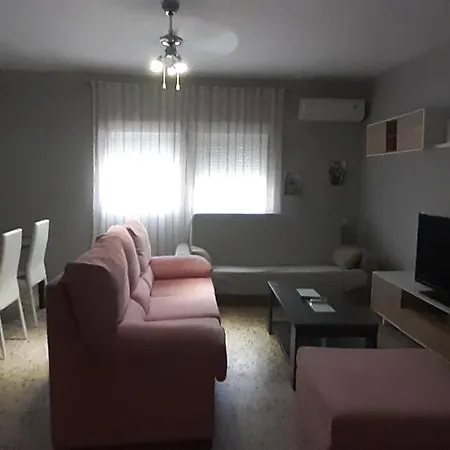 Apartamento Rurales Las 2 Columnas