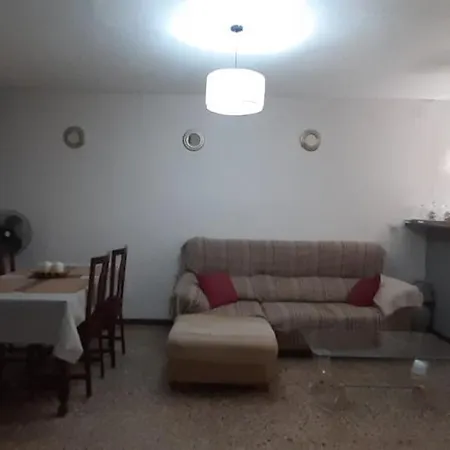 Apartamento Rurales Las 2 Columnas