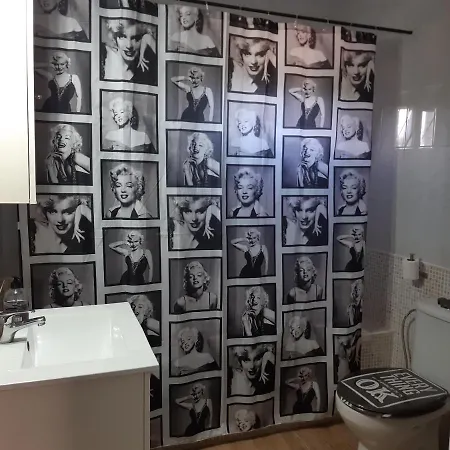 Apartamento Rurales Las 2 Columnas *