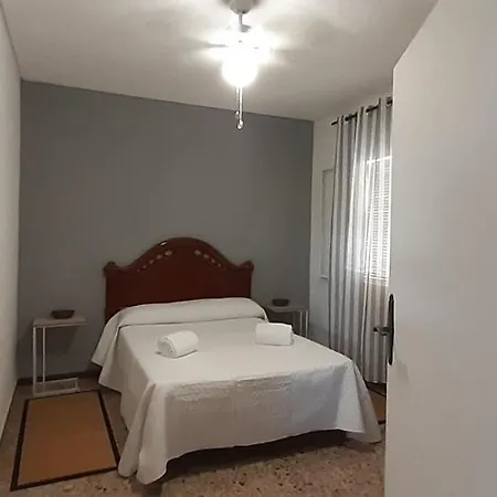 Apartamento Rurales Las 2 Columnas