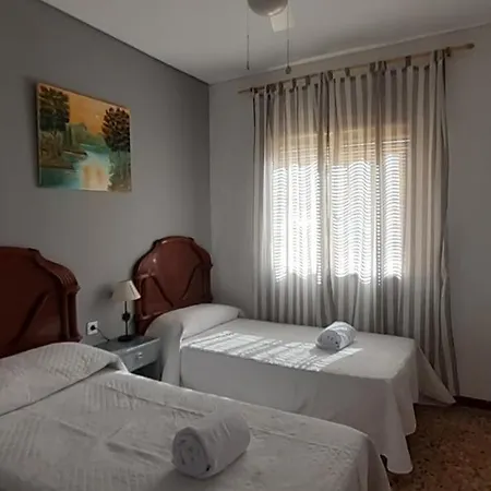 Apartamento Rurales Las 2 Columnas