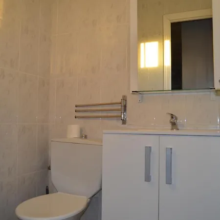 Apartamento Rurales Las 2 Columnas