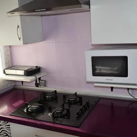 Apartamento Rurales Las 2 Columnas