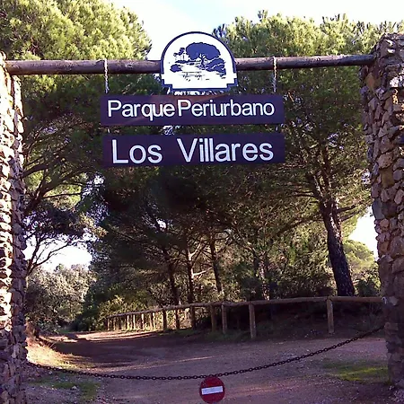Apartamento Rurales Las 2 Columnas